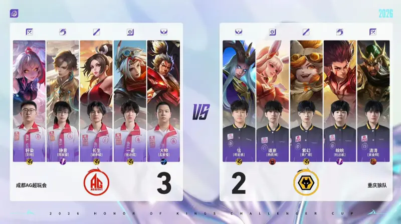 开云官网-狼队 3-3 AG：魔皖降世强切双C，红狼宿命之争战至巅峰对决